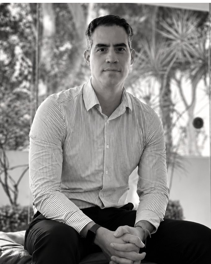 Javier Pinto, fundador y director de Partner Comercial